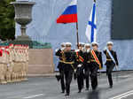 40 spectacular images from Russian Navy Day celebrations