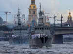 40 spectacular images from Russian Navy Day celebrations