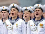 40 spectacular images from Russian Navy Day celebrations