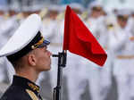 40 spectacular images from Russian Navy Day celebrations