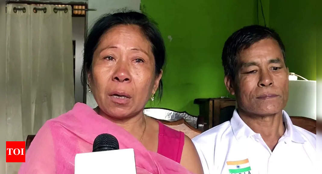 Manipur: Proud Manipur Erupts In Joy Over Daughters’ Victories | Imphal ...