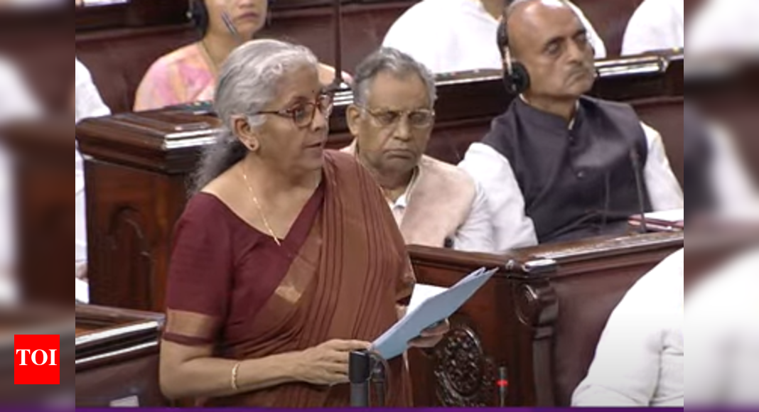 Parliament live: Lok Sabha revokes suspension of 4 MPs, begins discussion on price rise