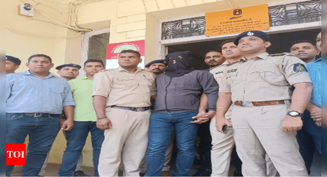 Hardened criminal from Mumbai held while entering Goa casino