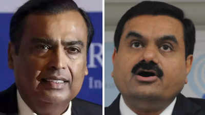 Asia’s richest men prep for battle as Gautam Adani enters Mukesh Ambani’s turf