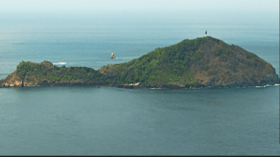 Goa: Grande Island underwater soundscape reveals eco threat