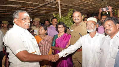 Hindus, Muslims unite for temple festival in Tamil Nadu