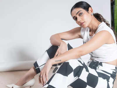 Aakanksha Singh: Why are only actresses asked about balancing personal and professional life?