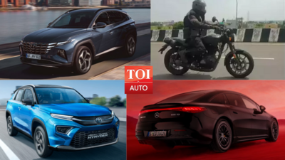 Upcoming cars and bikes in India in August 2022: Royal Enfield Hunter 350 to Hyundai Tucson