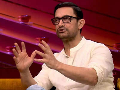 LIVE: Kangana on negativity around Aamir's LSC