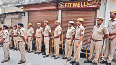 Kanhaiya Lal murder case: Udaipur cops keep tabs on social media posts