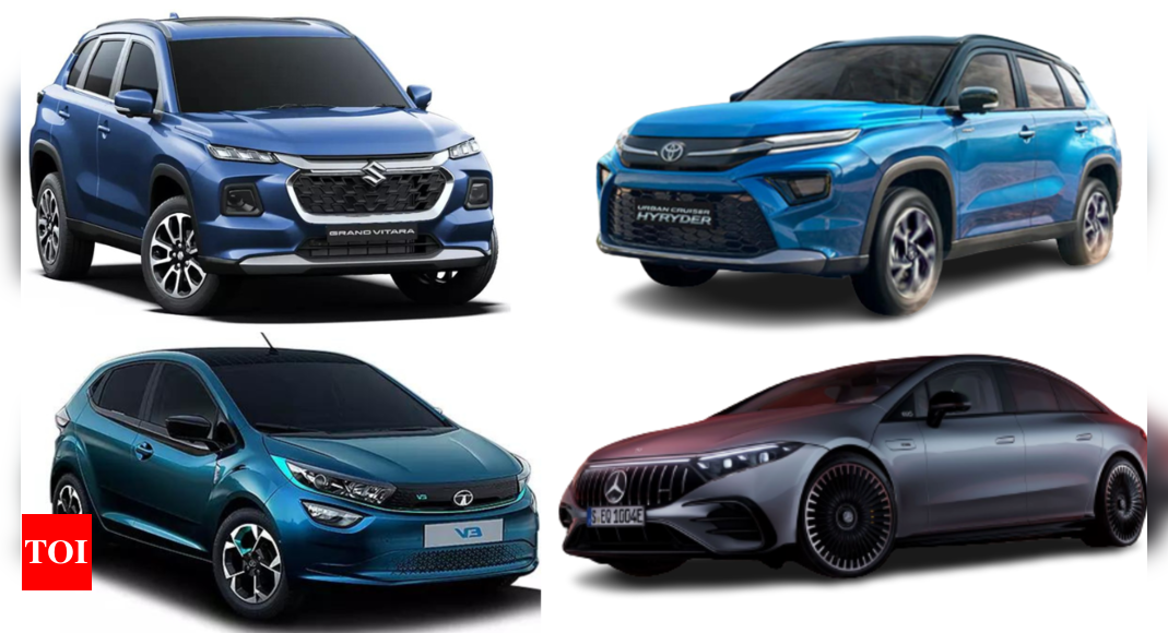 Electric and Hybrid cars in India from Maruti, Toyota, Hyundai
