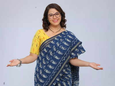 Anita Date Kelkar is excited to play Rama's character in Nava Gadi Nava Rajya, says "It's a challenge"