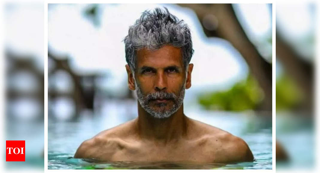 Milind Soman reveals being a sex symbol is his ‘USP’; says if he is uncomfortable being objectified, he shouldn’t be in this business | Hindi Movie News