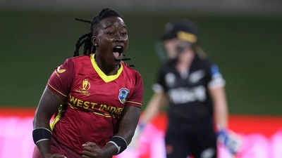Deandra Dottin calls curtains on West Indies career