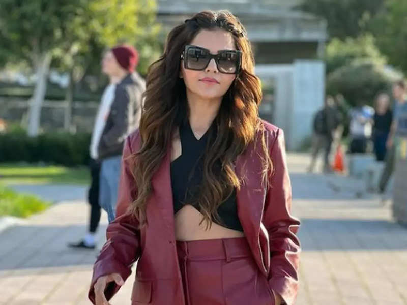 Rubina Dilaik: My exposure on social media has widened post Bigg Boss, but I limit that exposure when it affects my personal life or state of mind