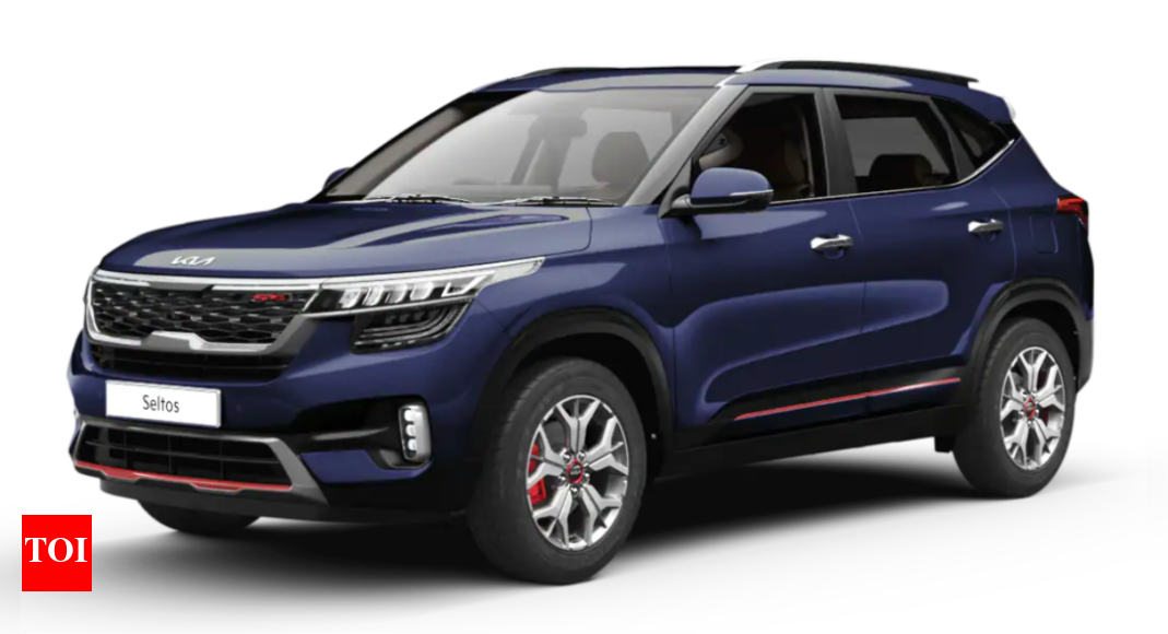 Kia Seltos gets 6 airbags, rear disc brakes as standard Check new list of safety features