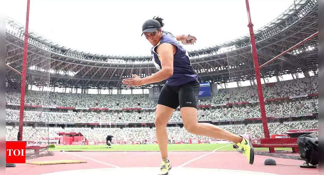 CWG 2022: Track and field action begins Tuesday, India expected to win medal in women’s discus throw | Commonwealth Games 2022 News – Times of India
