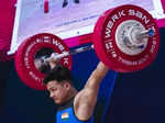 Jeremy Lalrinnunga wins gold at CWG 2022, weightlifter's pictures from Birmingham take over the internet