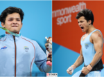 Jeremy Lalrinnunga wins gold at CWG 2022, weightlifter's pictures from Birmingham take over the internet