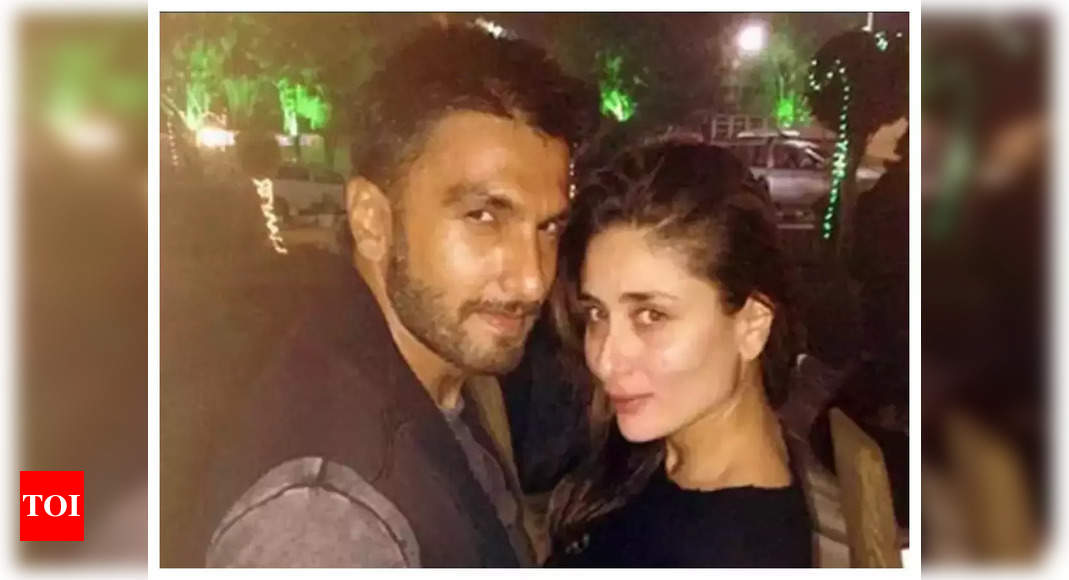 Kareena Kapoor Khan REACTS to Ranveer Singh’s nude photoshoot; says it is an open ticket for everyone to discuss and have debates – Times of India