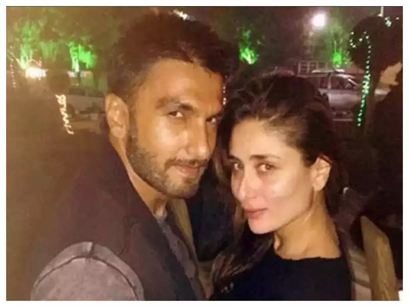 Kareena Kapoor Khan REACTS to Ranveer Singh's nude photoshoot; says it is an open ticket for everyone to discuss and have debates
