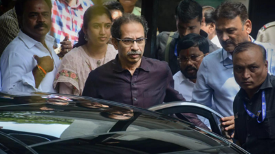 Vendetta politics behind Sanjay Raut’s arrest: Shiv Sena chief Uddhav Thackeray | India News