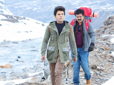 'The Legend' box office collection day 4: The science fiction mints Rs 6 crore worldwide