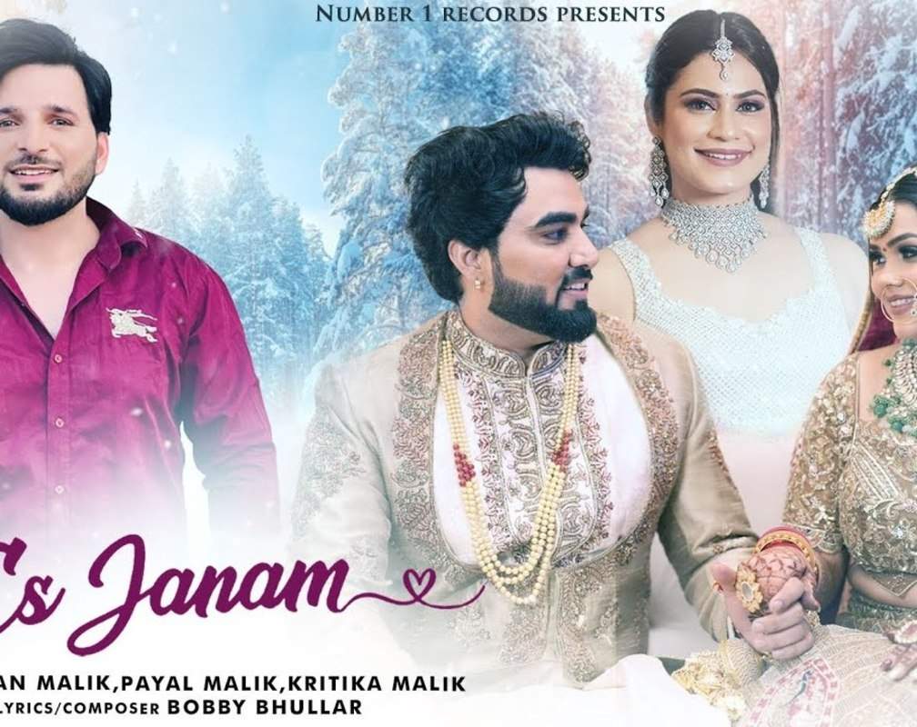 
Watch The Latest Punjabi Video Song 'Es Janam' Sung By Bobby Bhullar

