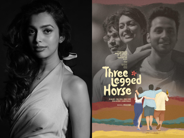 Ria Nalavade’s Three-Legged Horse makes it to Melbourne India Film Festival!