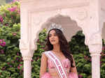 Rubal Shekhawat won the title of Femina Miss India 2022 1st runner up.