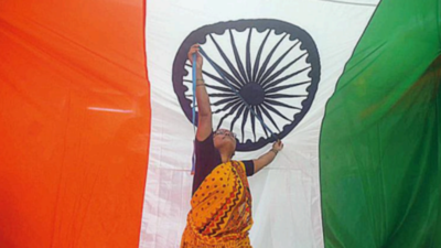 Hoisting the Tricolour at your home? Here's how to do it properly