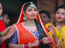 Saba Khan drops a new devotional track 'Kaheli Gaura Maiya'