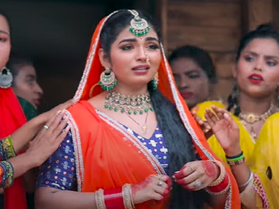 Saba Khan drops a new devotional track 'Kaheli Gaura Maiya'