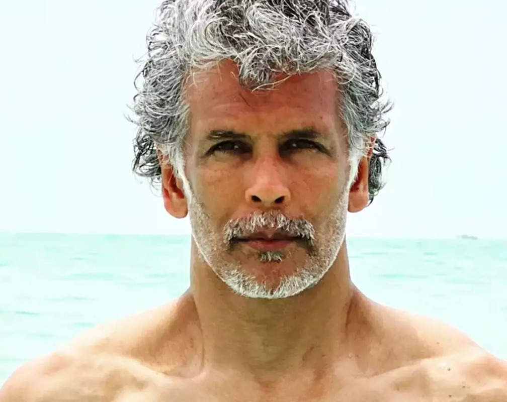 
'Being a sex symbol of the industry is my USP', says Milind Soman
