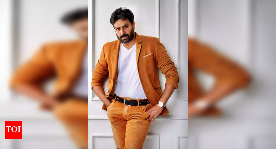 Exclusive: Bhaskar plays cop for multilingual film | Kannada Movie News ...