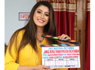 Sanchita Banerjee begins shooting for 'Jag Kalyani Patan Devi Maa'