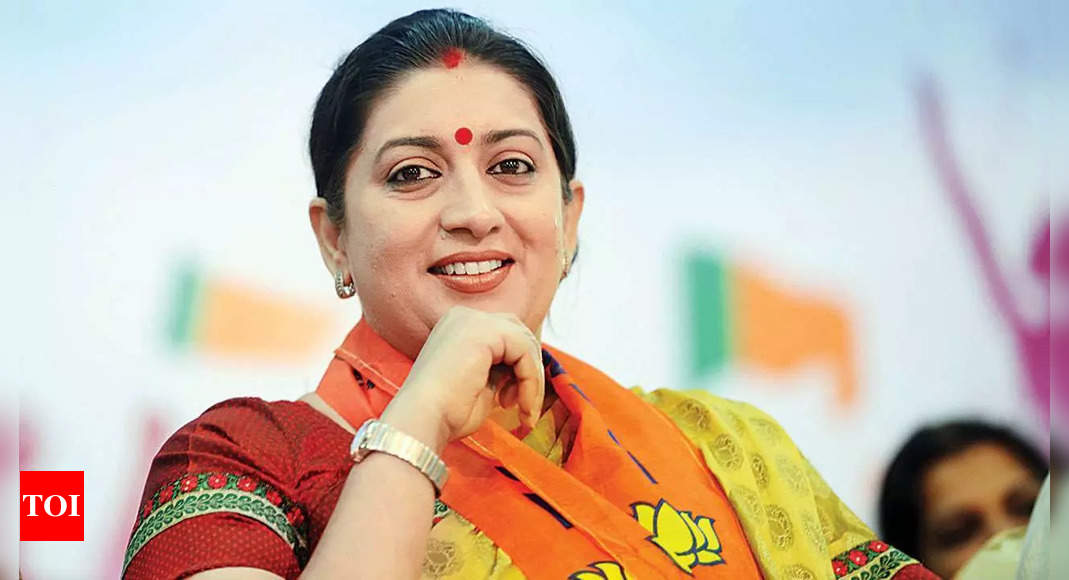 Goa bar row: Irani, daughter not owners of restaurant, never applied for licence, notes HC | India News – Times of India