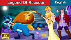 Check Out Popular Kids English Nursery Story 'Legend Of Raccoon' For Kids - Watch Fun Kids Nursery Stories And Baby Stories In English