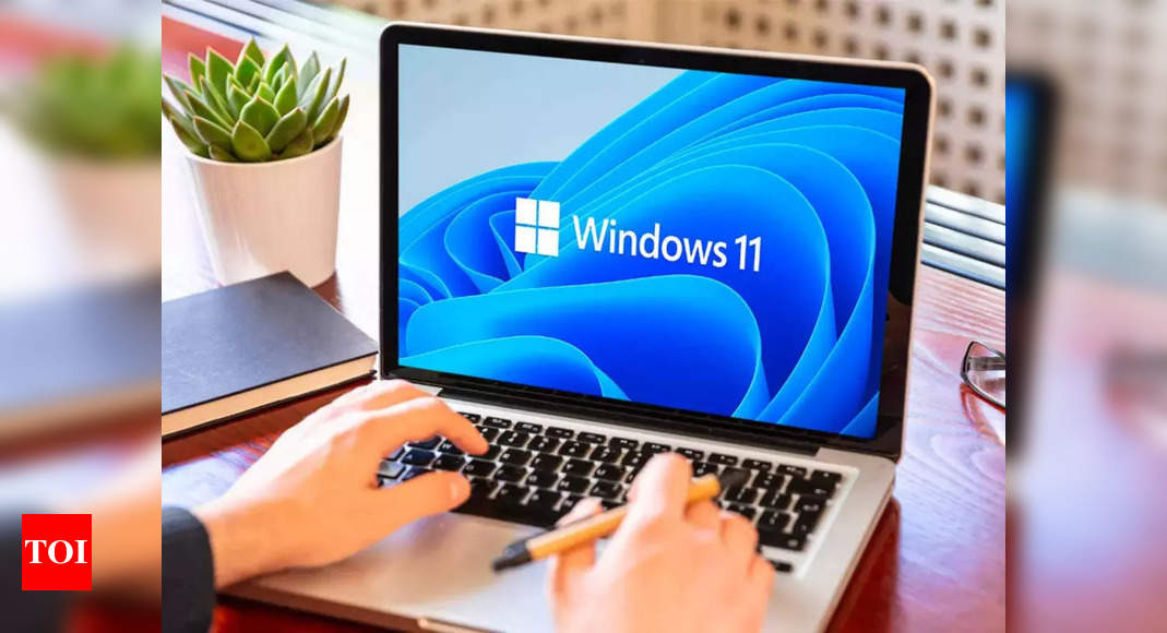 Explained: How Microsoft is changing the Control Panel in Windows – Times of India