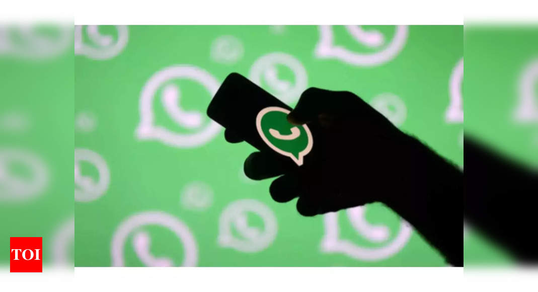New details emerge of WhatsApp’s feature that will allow admins to delete messages for everyone and anyone in the group - Times of India (Picture 1)