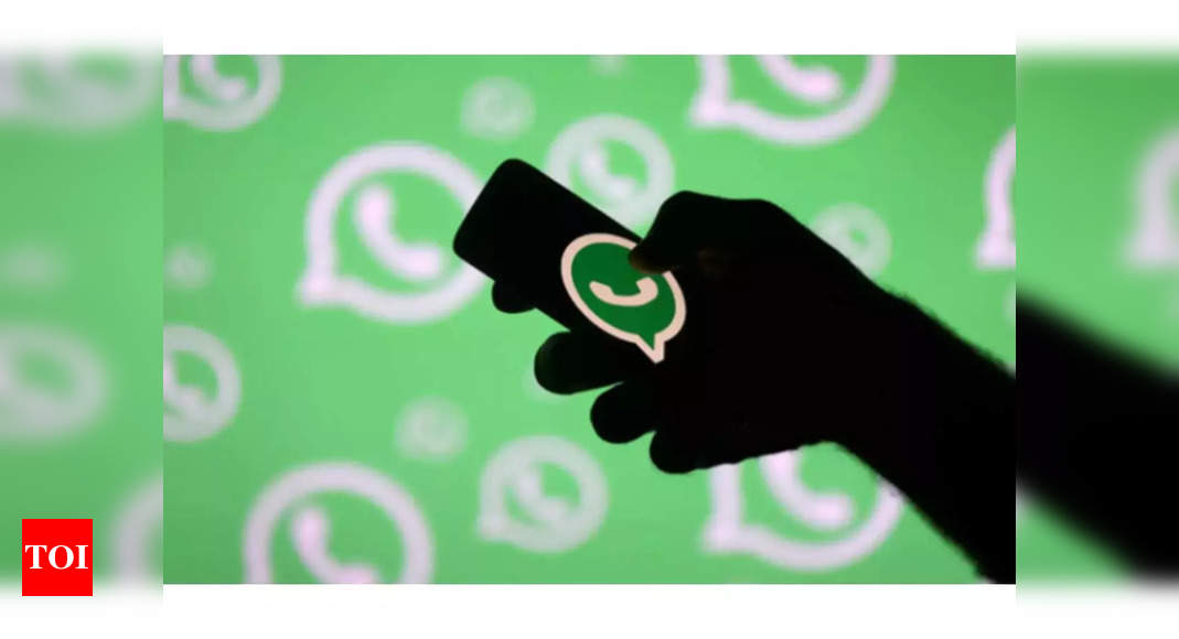 New details emerge of WhatsApp’s feature that will allow admins to delete messages for everyone and anyone in the group – Times of India