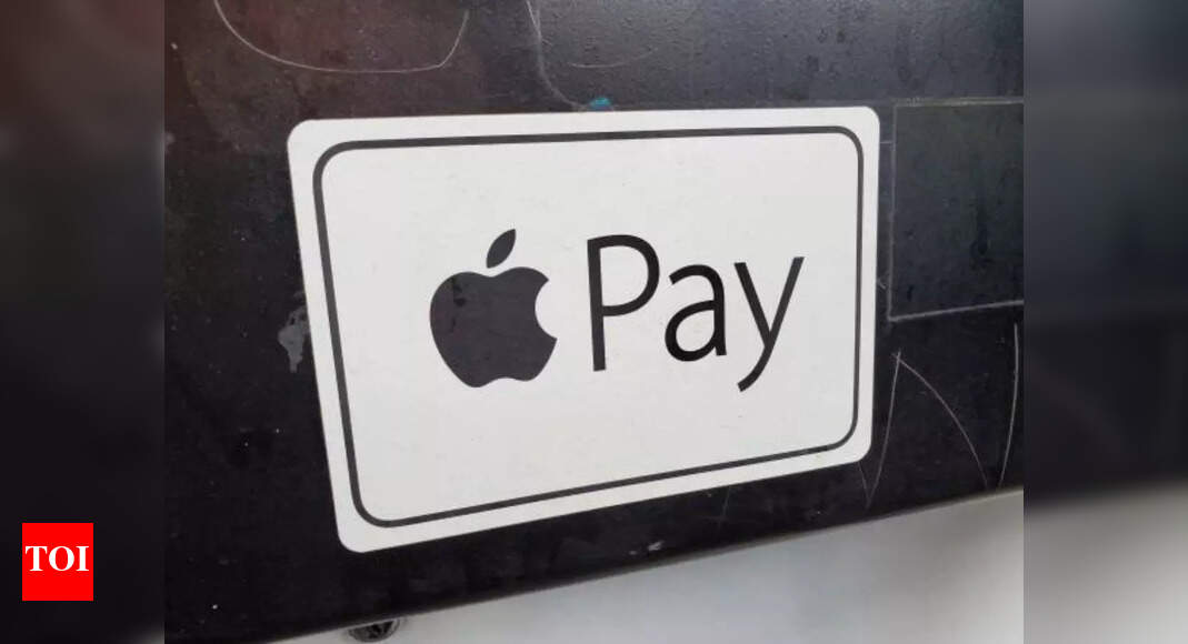 Apple Pay may come to third-party web browsers, but these conditions apply – Times of India