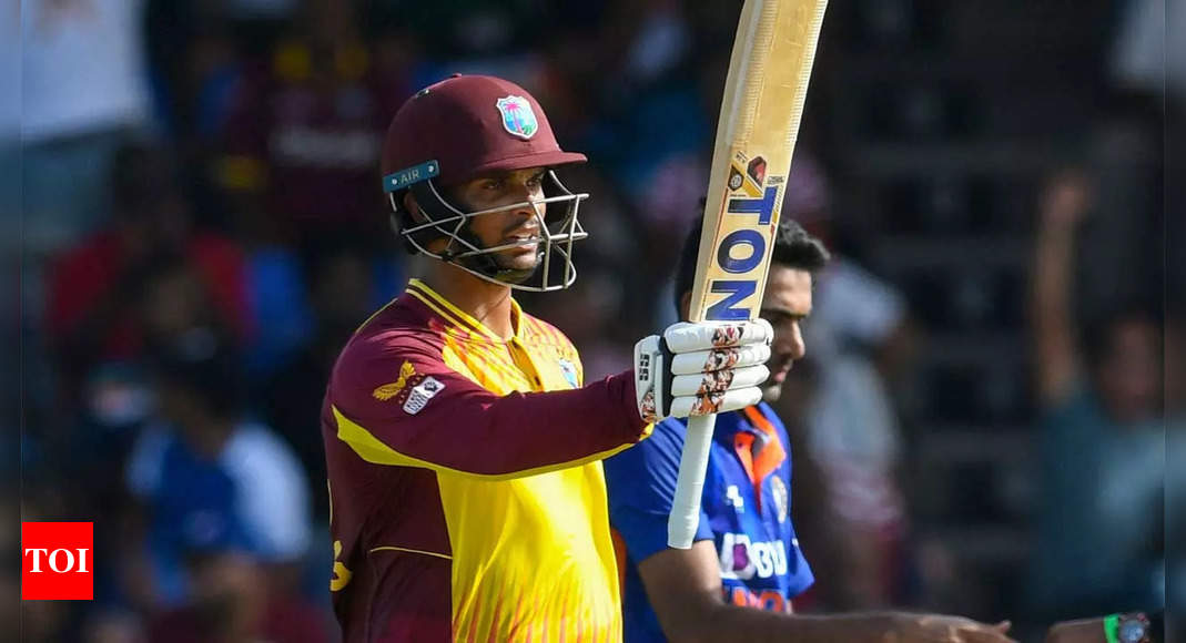 IND vs WI 2nd T20I LIVE Score: Dominant India look to continue winning run against sloppy West Indies  – The Times of India