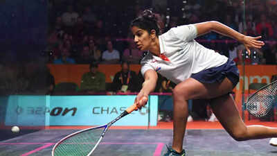 CWG 2022: Joshna Chinappa loses in women's singles squash quarterfinals