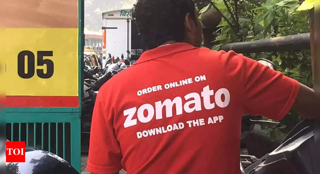 Zomato plans new management structure, with multiple CEOs: Report – Times of India