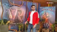 'Vikrant Rona' box office day 4: Kiccha Sudeep's film crosses 100 crores