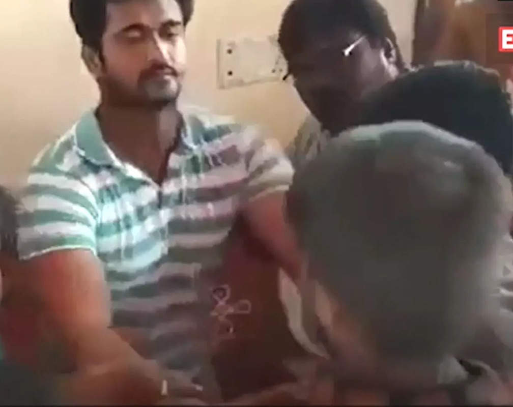 
Actor Chandan Kumar assaulted by a technician on the sets, video goes viral

