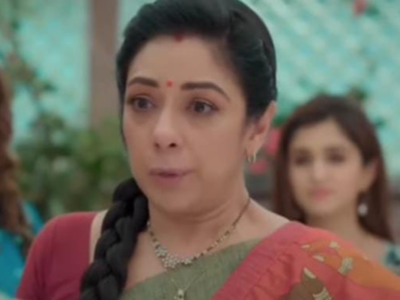 Anupamaa update, August 1: Anupamaa swears to not enter the Shah house