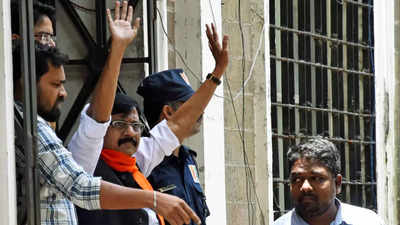 Sanjay Raut sent to ED custody till August 4: Key developments