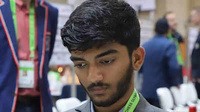 Chess Olympiad: Gukesh, Nihal star in India 2 win